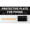 Shungite cell phone plate