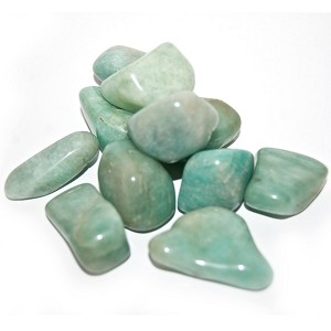 Amazonite tumbled (1 stone)