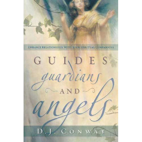 Guides Guardians & Angels - Conway -  D.J.