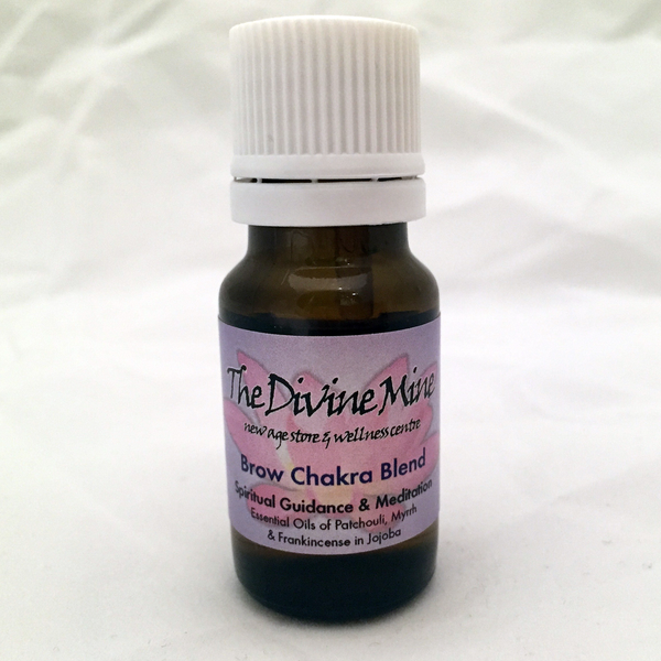 Brow Chakra Oil Blend 10ml