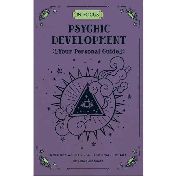 In Focus Psychic Development - Joylina Goodings