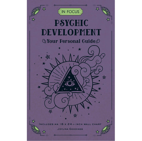 In Focus Psychic Development - Joylina Goodings