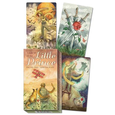 Tarot of the Little Prince