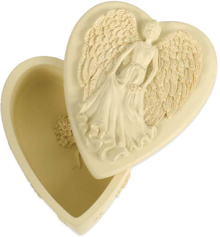Boîte de souhaits de bénédictions d'amour