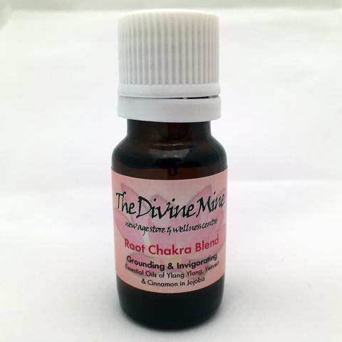 Root Chakra Oil Blend 10ml