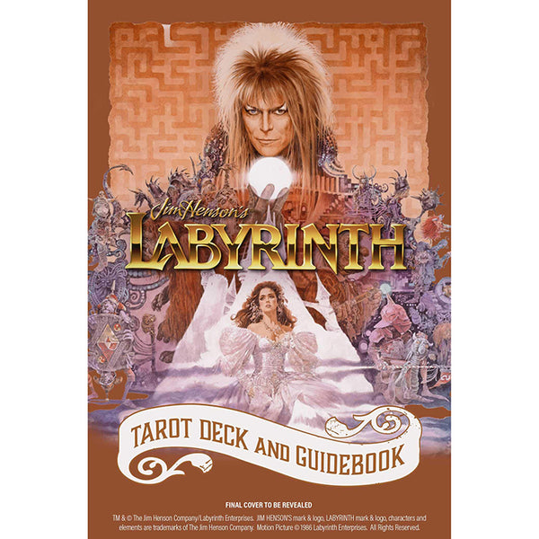 Labyrinth Tarot Deck