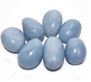 Angelite tumbled (1 stone)