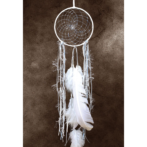 Dream catcher 6” seasons winter