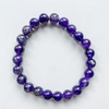 Bracelet 8mm amethyst