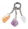 Key Chain Quartz Point