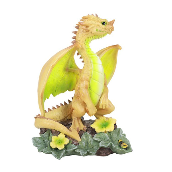 Honeydew Garden Dragon Statue