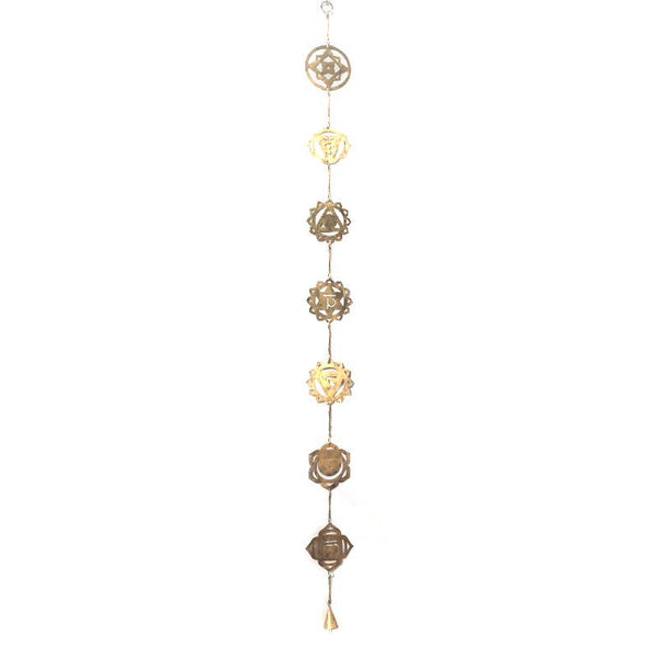 Carillon Chakra Or