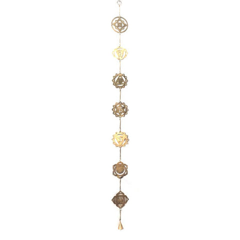 Carillon Chakra Or