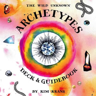 Wild Unknown Archetypes Deck and Guidebook - Kim Krans