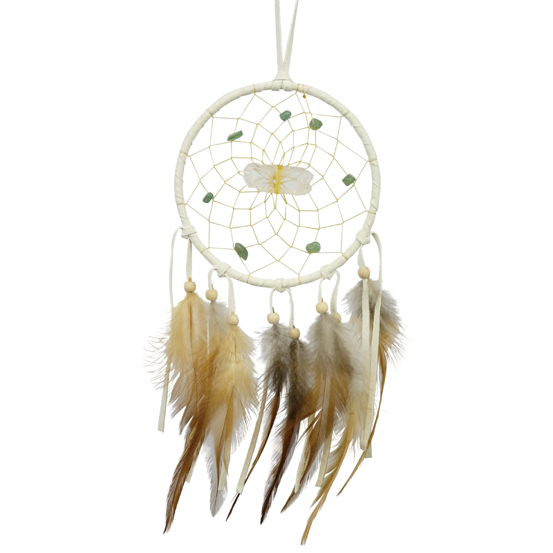 Dream Catcher 4” Vision Seeker white