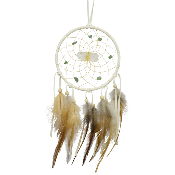 Dream Catcher 4” Vision Seeker white