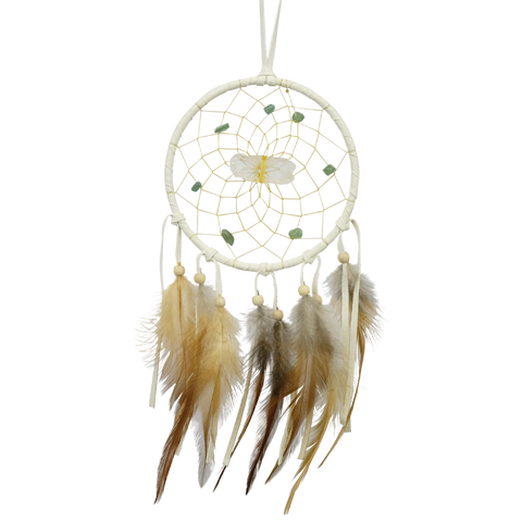 Dream Catcher 4” Vision Seeker white