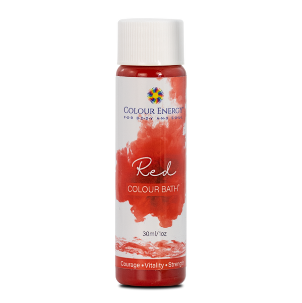 Colour Bath - RED - 30mL