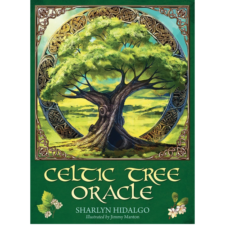 Celtic Tree Oracle - Sharlyn Hidalgo