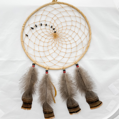 Dream Catcher 10” Natural