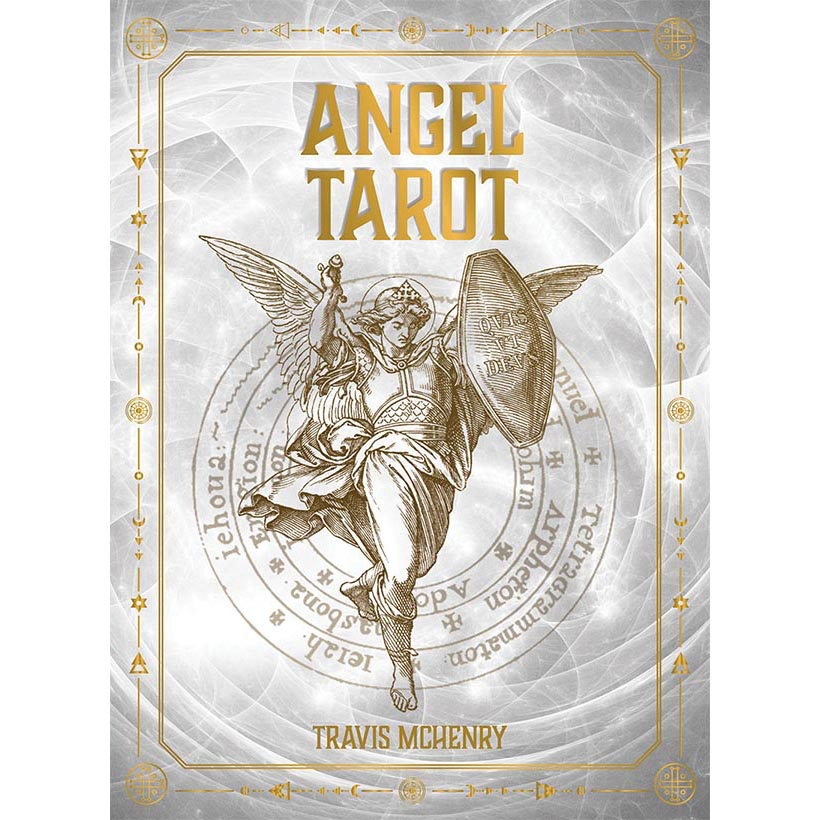 Angel Tarot - Travis McHenry