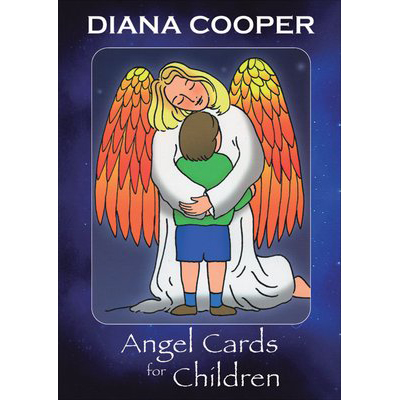 Angel Cards for Children - Diana Cooper