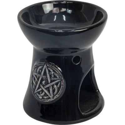 Ceramic diffuser - pentacle