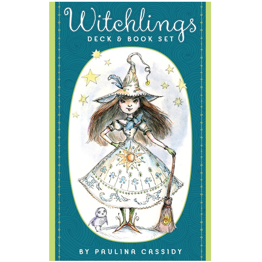 Witchlings - Paulina Cassidy