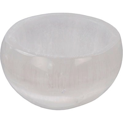 Selenite Bowl Small