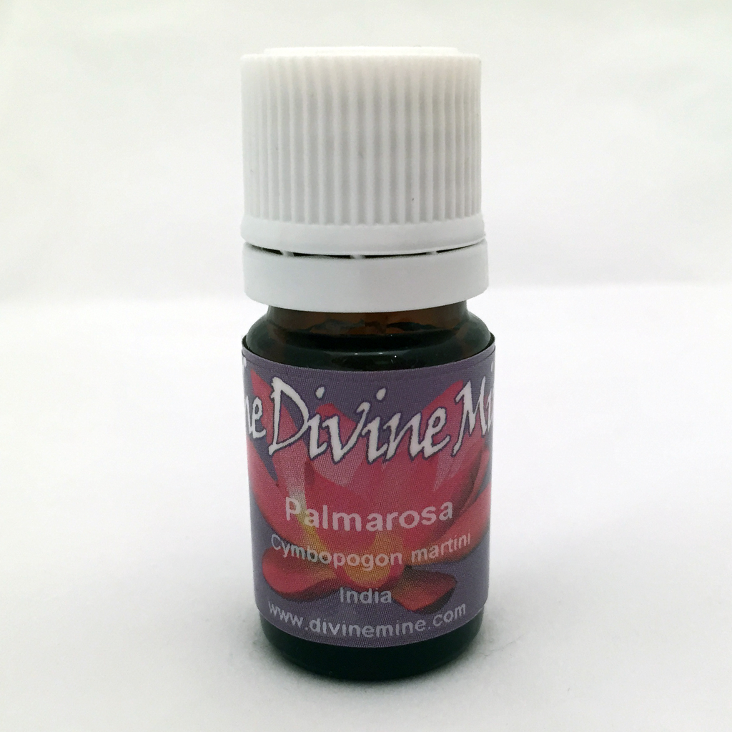 Palmarosa Oil 5ml