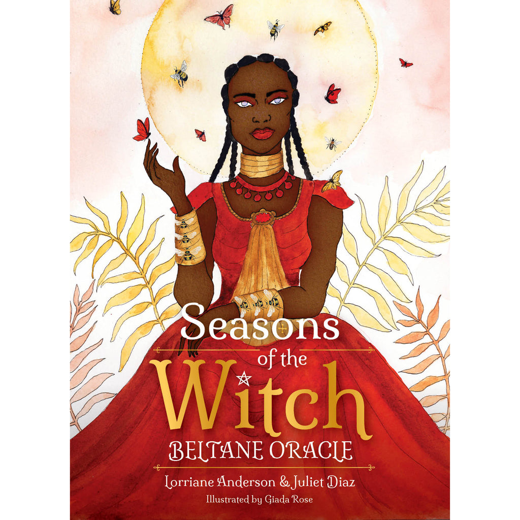 Seasons of the Witch: Beltane Oracle - Lorraine Anderson