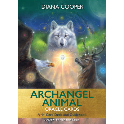 Archangel Animal Oracle Cards - Diana Cooper