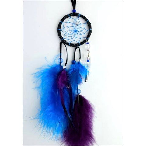 Dream Catcher 2” Magical w/Crystal