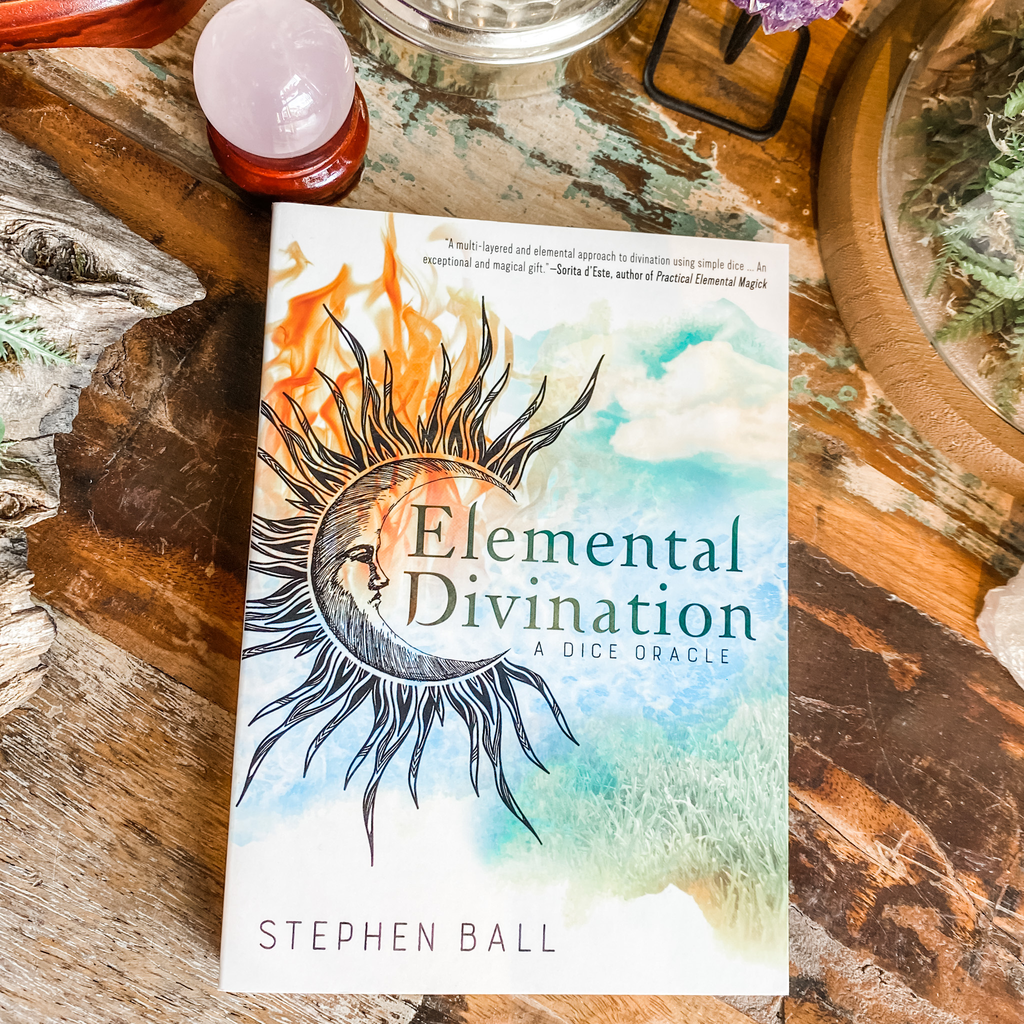 Elemental Divination - Stephen Ball