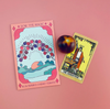Tarot Garden + Gift Seed Packet: Blueberries Cherry Tomato