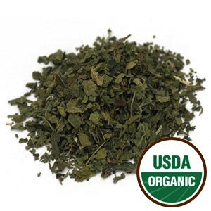 Herb Nettle Leaf 8oz jar