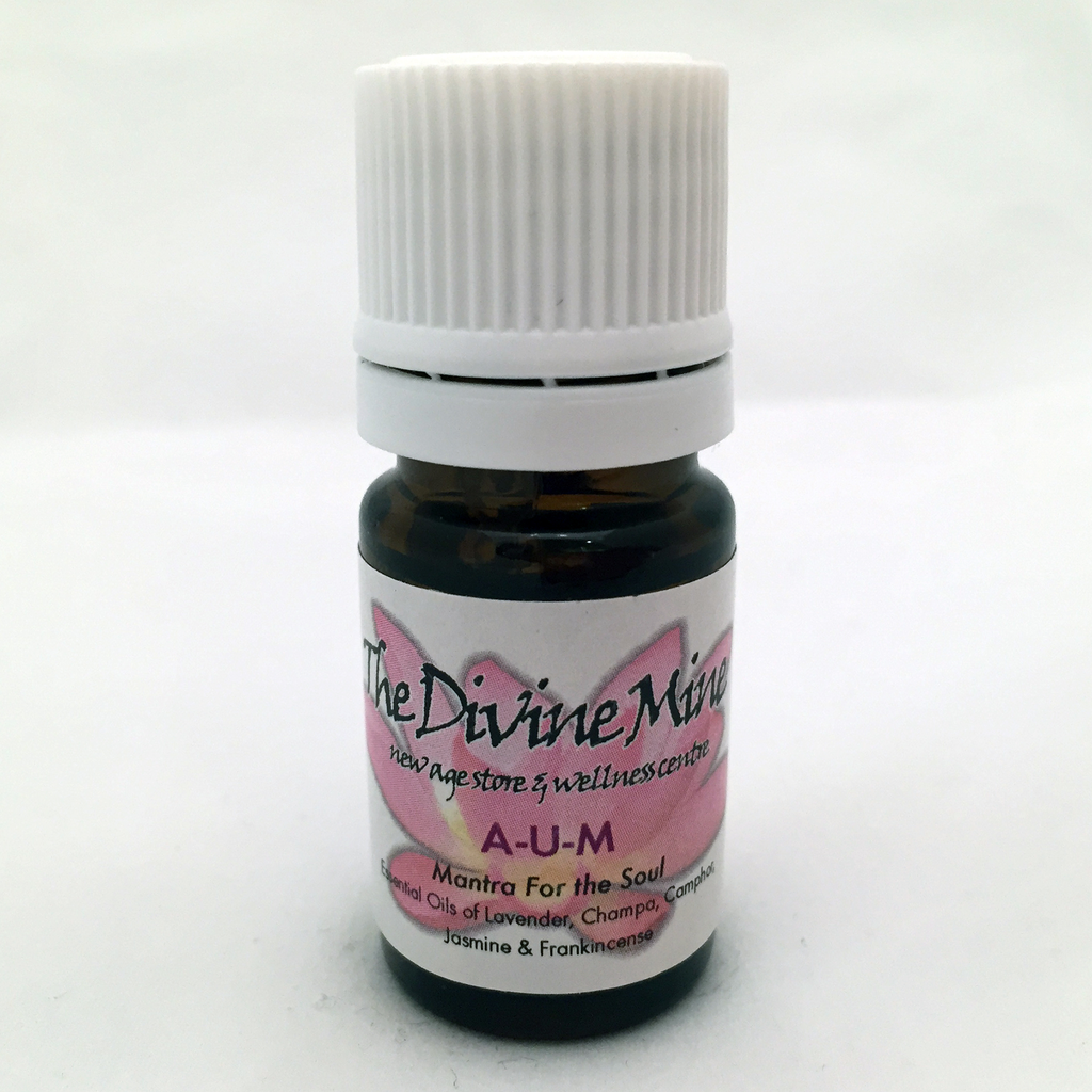 Blend Aum Pure Oil 5mL