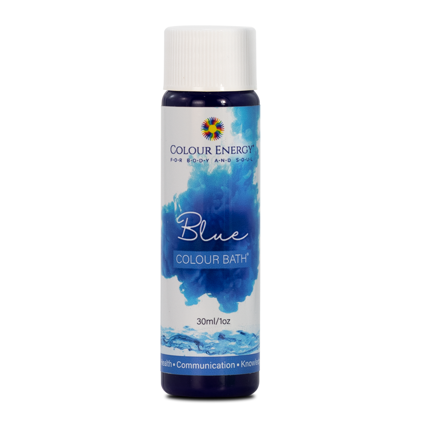 Colour Bath - BLUE - 30mL