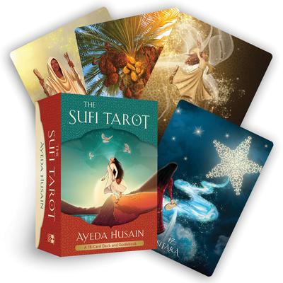 Sufi Tarot - Ayeda Husain