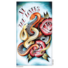 Eight Coins’ Tattoo Tarot - Lana Zellner