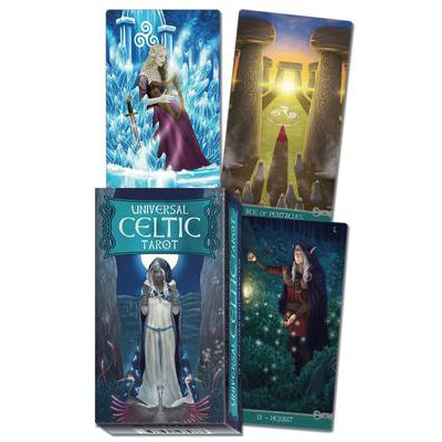 Universal Celtic Tarot - Floreana Nativo & Cristina Scagliotti