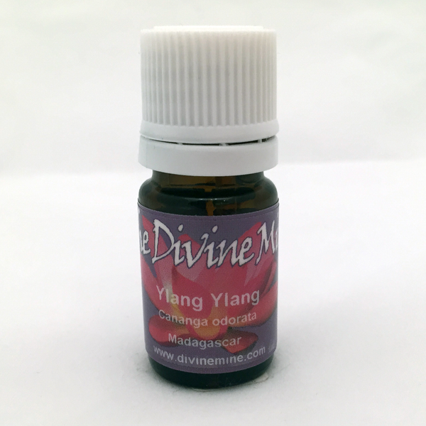 Ylang Ylang Oil 5ml