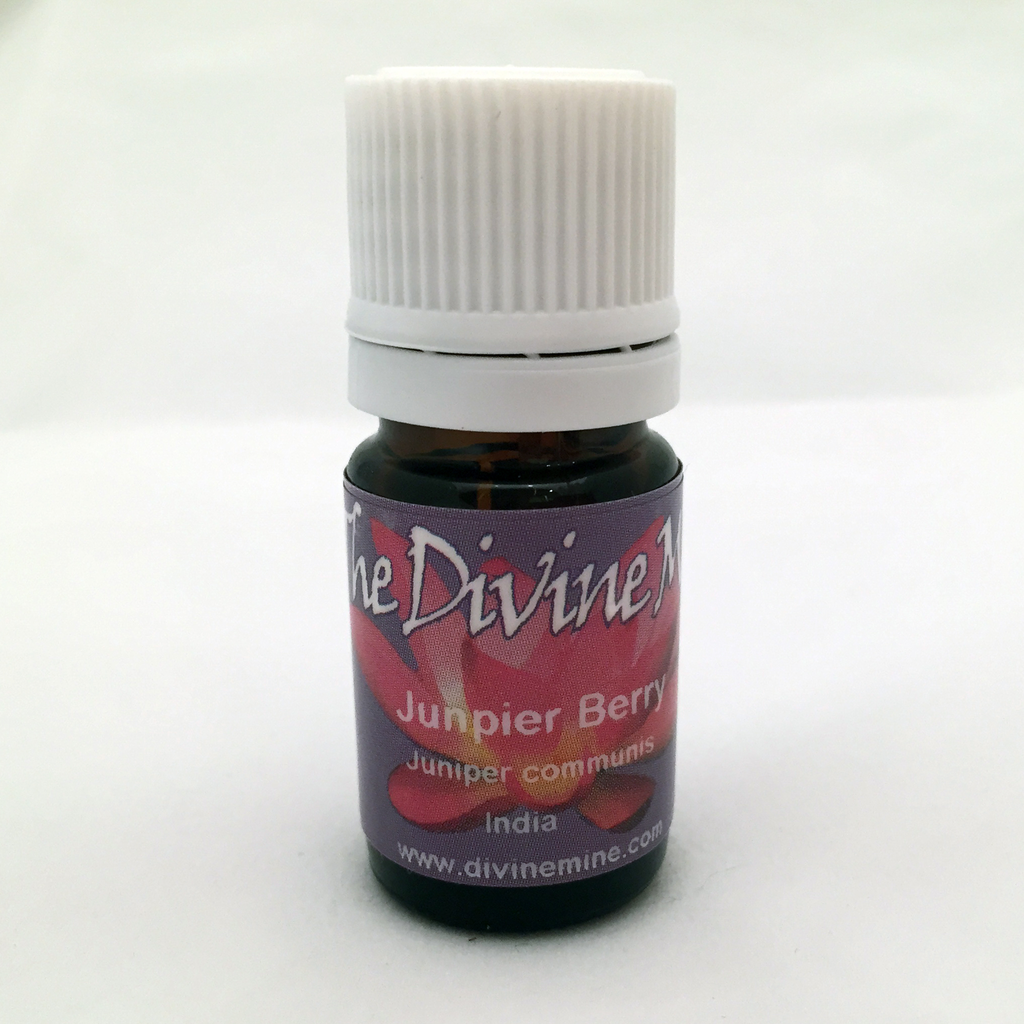 Juniper Berry Oil 5ml