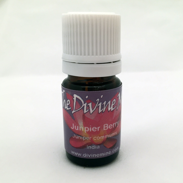 Juniper Berry Oil 5ml