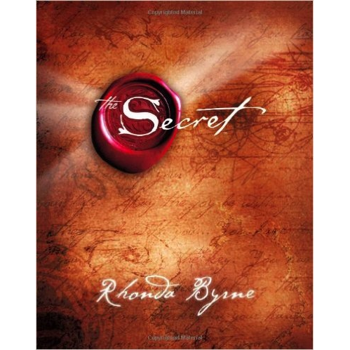 Secret, The - Rhonda Byrne