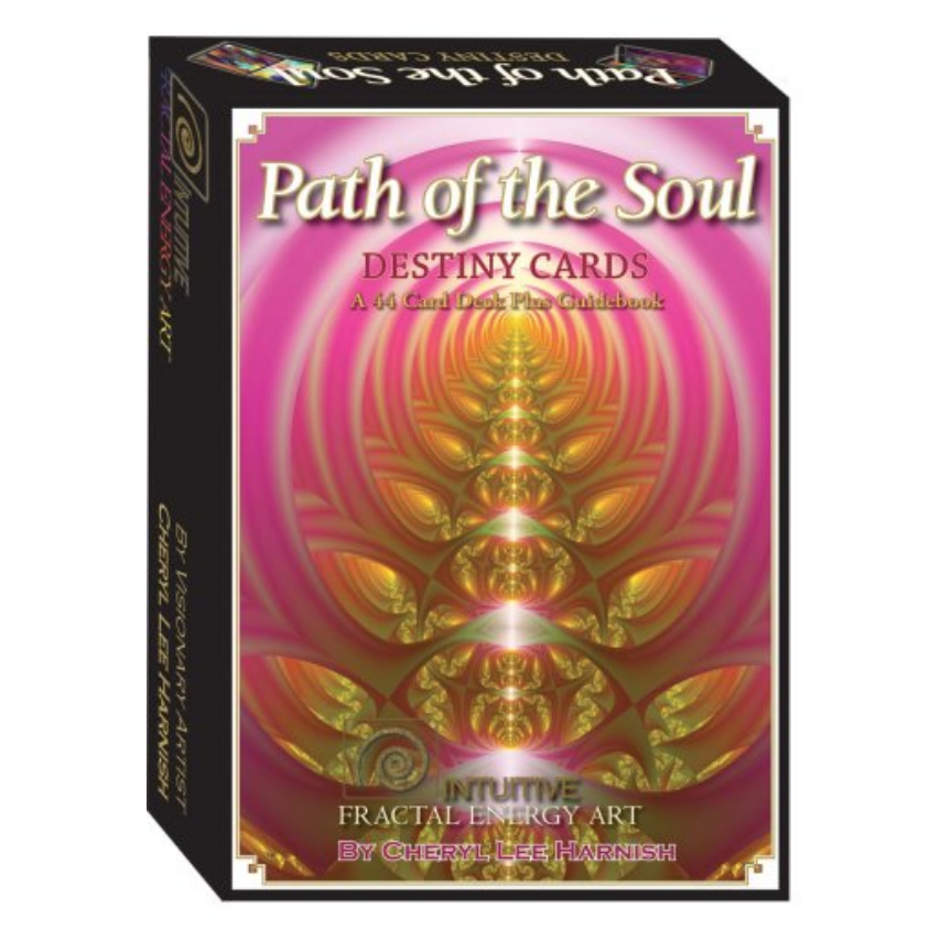 Path of the Soul Destiny Cards - Cheryl Lee Harnish