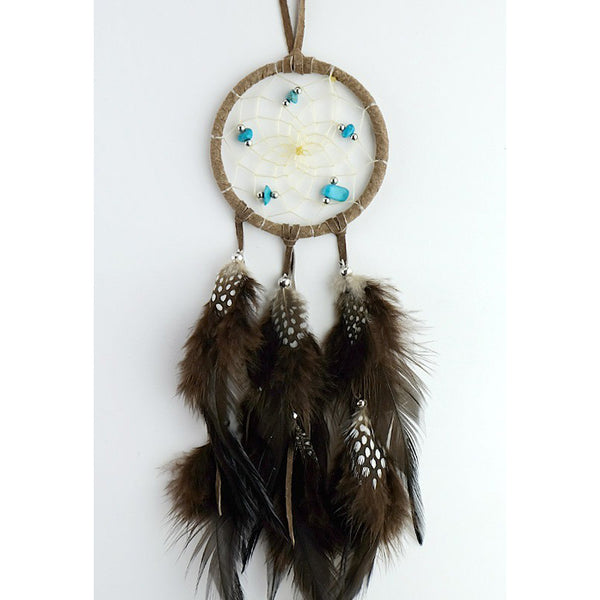 Dream Catcher Brown 2.5”