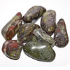 Dragonblood tumbled (dragonstone)