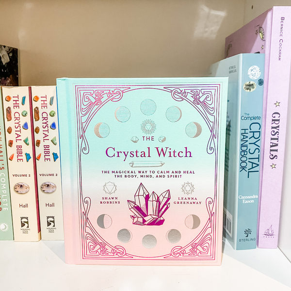 Crystal Witch - Leanna Greenaway