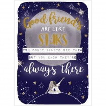 Always Friends Greeting Card